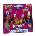 BEN NEYIM KUTULU OYUN