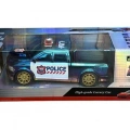 UK SARZLI POLIS PIKAP