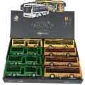 SESLI ISIKLI SURTMELI OTOBUS