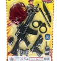 BORDO BERELI SET