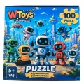 KUCUK ROBOTLAR PUZZLE