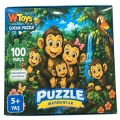 HAYVANLAR PUZZLE