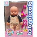 BABY PICCOLO DOKTOR SET BEBEK