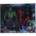 BIG HULK&SPIDERMAN AND MINOR CHARACTERS