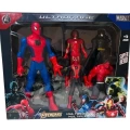 BUYUK HULK&SPIDERMAN VE KUCUK KARAKTERLER