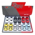 GOKIDY METAL CEKBIRAK ARABA/62875-62876-62877