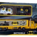 KUT.BATMEN TRUCK WITH CAR