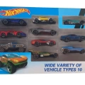 METAL CAR SET