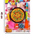 PIZZA VE PASTA SET