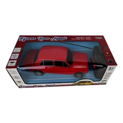 BY.FULL FUNCTIONAL CONTROL CAR