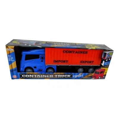 CONTAINER TRUCK