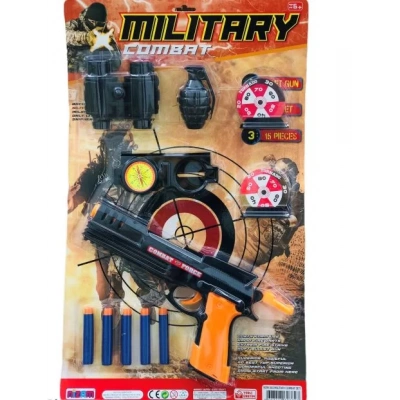 MILITARY COMBAT SETI