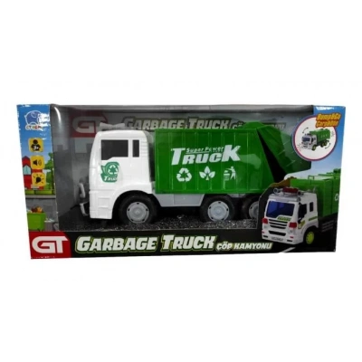 BATTERY-OPERATED COP CAR