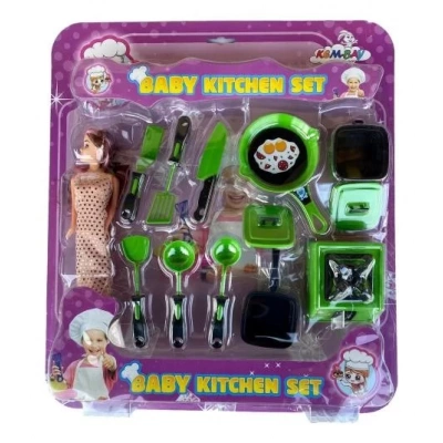 KART.MUTFAK SET BEBEKLI