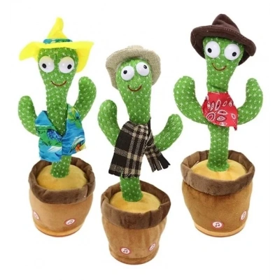 MUZIKLI SARZLI  KAKTUS