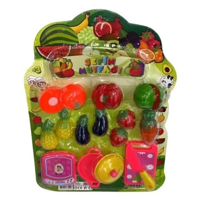 CARTELA FRUIT AND VEGETABLE CUTTING