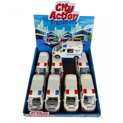 SURT. POLICE AMBULANCE