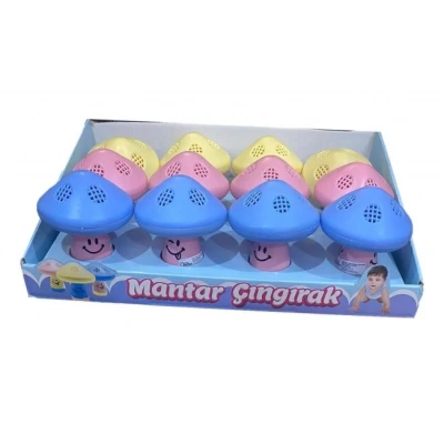 حشرجة الفطر