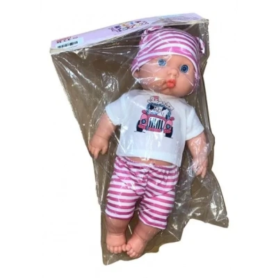 35 CM CENAR BALD MEAT DOLL