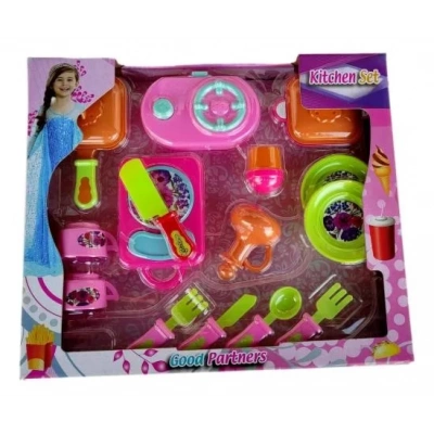 مجموعة المطبخ