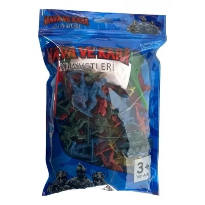 POSETTEAIR LAND FORCE SOLDIER SET