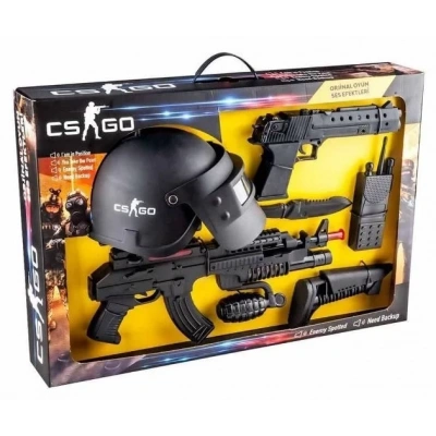 مجموعة الأسلحة المعبأة من OSGO