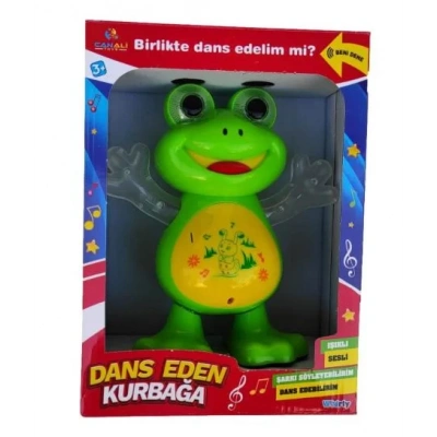 PILLI DANSCI KURBAGA