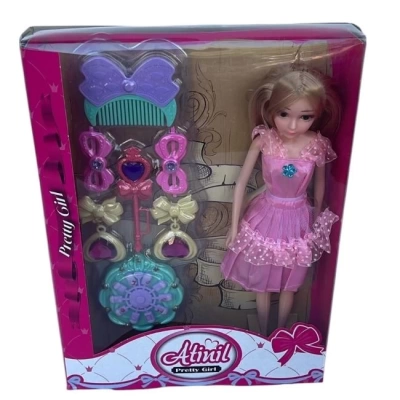 ATINIL PRETTY GIRL BEBEK