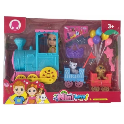 NINI LOVE BEBEK SETI