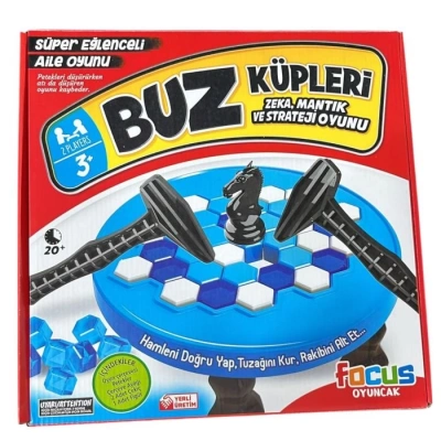 BUZ KUPLERI OYUNU