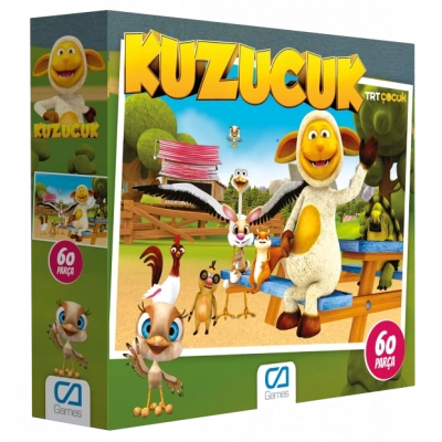KUZUCUK PUZZLE 60 PCS