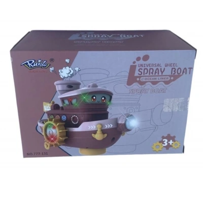 PILLI HAREKETLI VAPUR