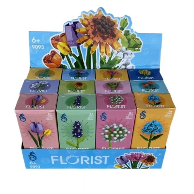 KUTULU 12LI CICEK LEGO