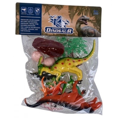 DINOSAUR SET IN POSET