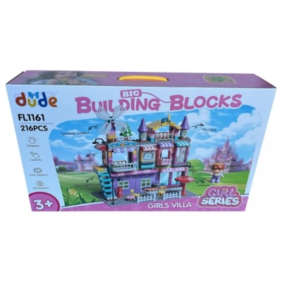 216 PARCA MONTE EDILEBILIR YAPI SETI