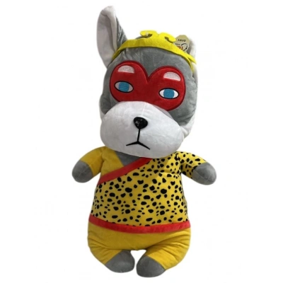 KARISIK PELUS KOPEKLER 60CM