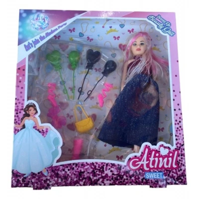 VAKUMLU MALZ.BALONLU BEBEK