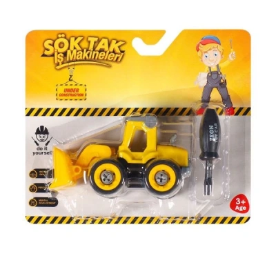 SINGLE CONSTRUCTION MACHINES