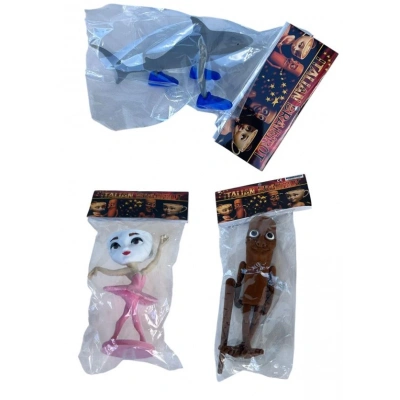 POSETTE TUNG TUNG VE ARKADASLARI