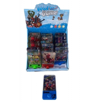 CHARACTER WATER GAME WITH STAND