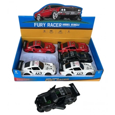 PILLI ISIKLI SESLI SURT.PORCHE  KAPILARI ACILAN