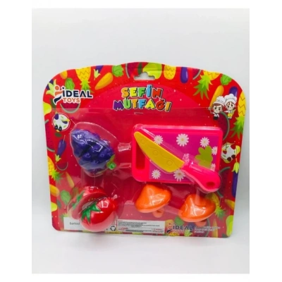 CARTELA KC. CUTTING FRUIT AND VEGETABLES