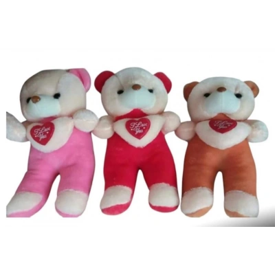 37CM KALPLI AYI PELUS