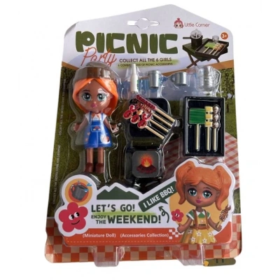 BEBEKLI PIKNIK SERISI