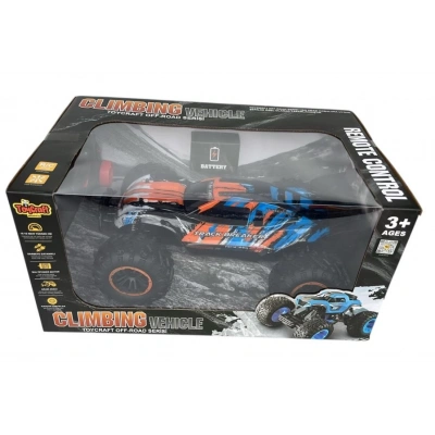 15 KM HIZ 1:10 KUMANDALI OFF-ROAD