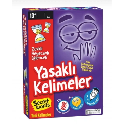 TABU YASAKLI KELIME OYUNU