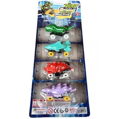 KARTELA 4 LU CANAVAR ARABALAR