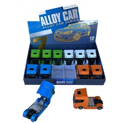 METAL S.TIR KAFASI ISIKLI MUZ.12 LI KUTU