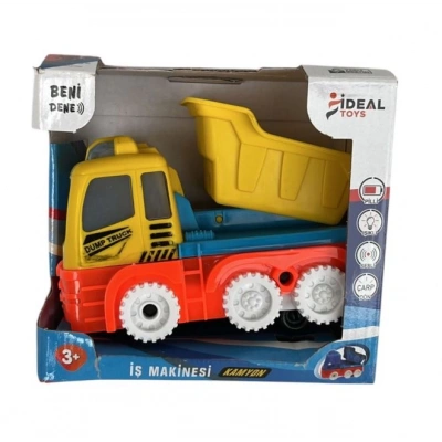 PILLI ISIKLI KAMYON KEPCE