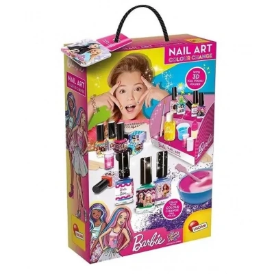 KUTULU BARBIE BILIM SET